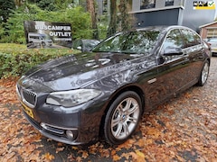 BMW 5-serie - 520i Last Minute Edition Aut. Airco/ Leer/ Xenon/ Cruise/ Navi/ PDC/ Nwe APK