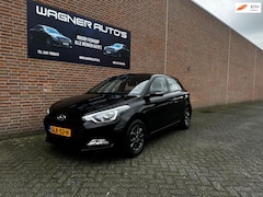 Hyundai i20 - 1.2 HP i-Motion Comfort Airco Stoel+stuur verwarming