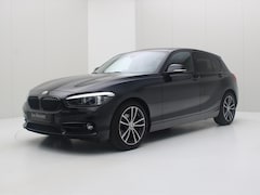 BMW 1-serie - 118i 136pk Automaat Steptronic Sportline High Executive [ SHADOW+LEDER+CLIMAAT+CRUISE+PDC+