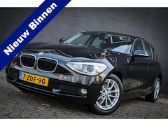 BMW 1-serie - 116i Executive Net binnen; Jouw droomauto?