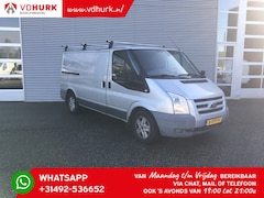 Ford Transit - 2.2 TDCI 115 pk Euro 5 280M L2 APK 9-2025/ Limited/ 2x Schuifdeur/ 2.8t Trekverm./ Airco/