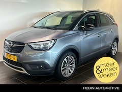 Opel Crossland X - 1.2 Turbo 110PK Innovation | NAVIGATIE | CAMERA | CLIMATE CONTROL | AGR-STOELEN | PDC V+A