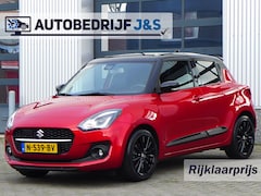 Suzuki Swift - 1.2 Style Automaat Smart Hybrid UNIEK Rijklaarprijs | 12 Maanden Garantie | Onderhoudsbeur