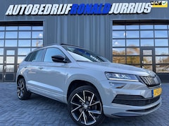 Skoda Karoq - 1.5 TSI ACT Sportline Business NL.Auto/Full Opties/Panoramadak/Virtual Cockpit/Canton/Came