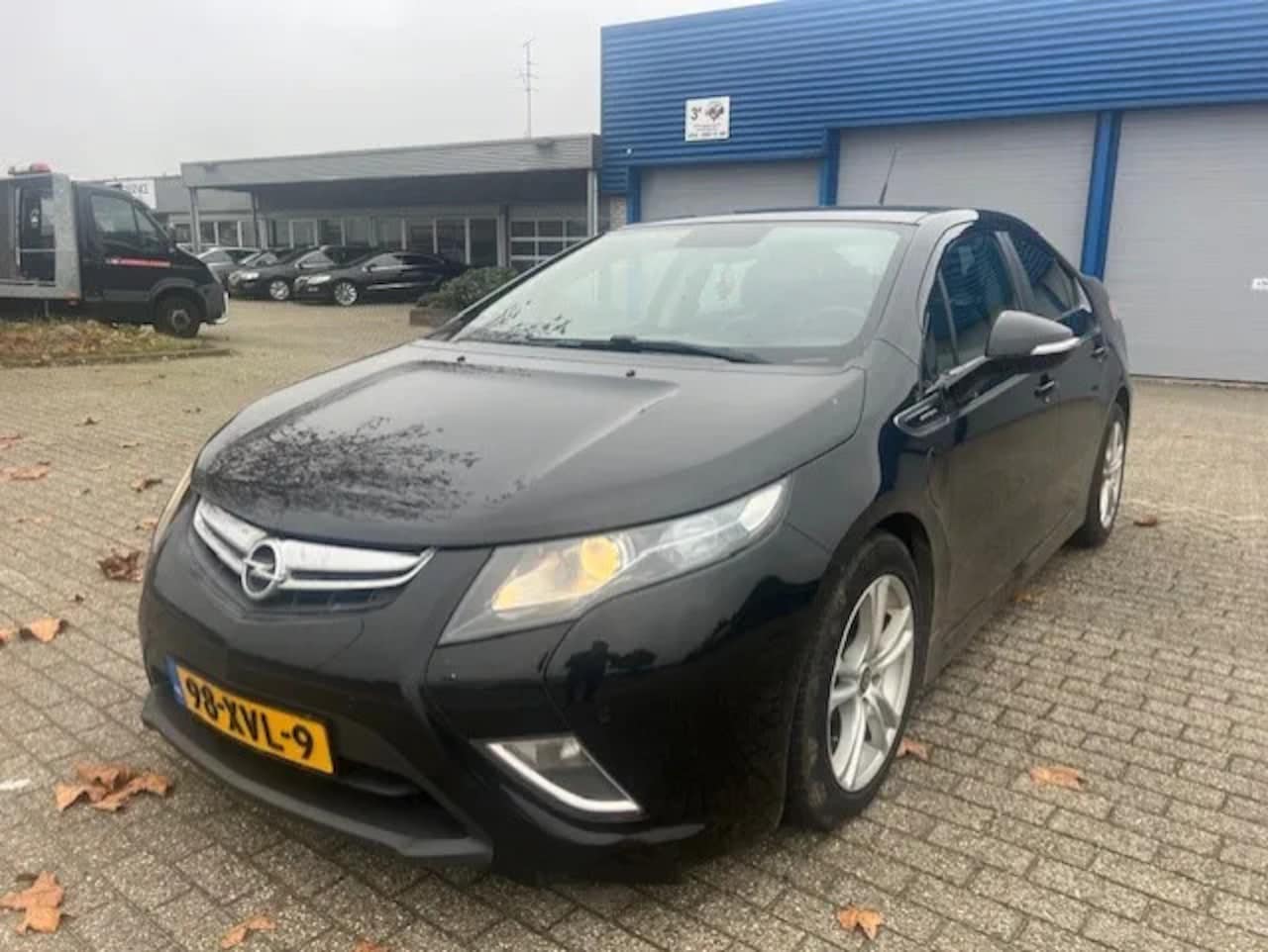 Opel Ampera - 1.4 1.4 - AutoWereld.nl