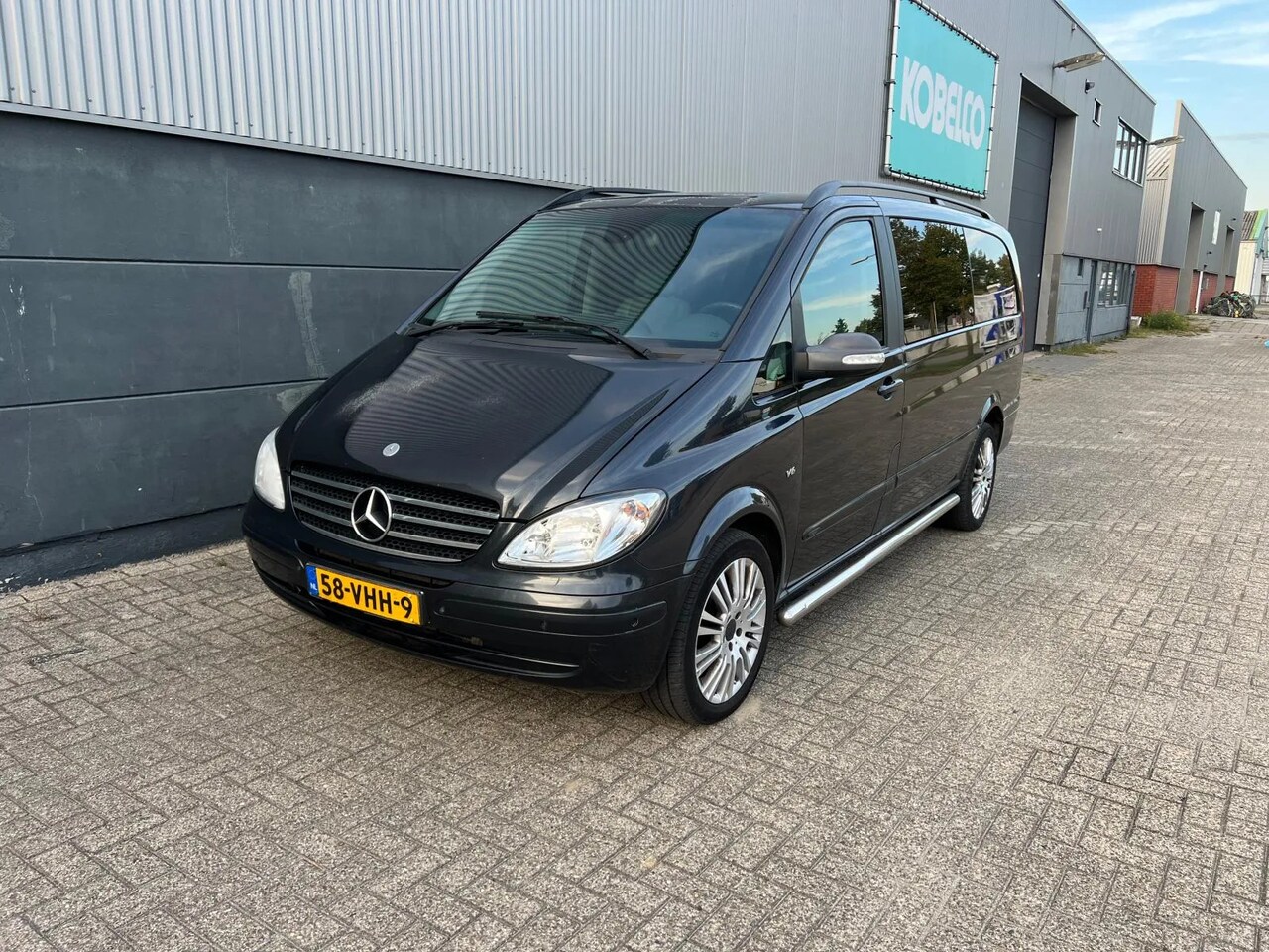 Mercedes-Benz Viano - 3.0 CDI DC Ambiente Lang 3.0 CDI DC Ambiente Lang - AutoWereld.nl