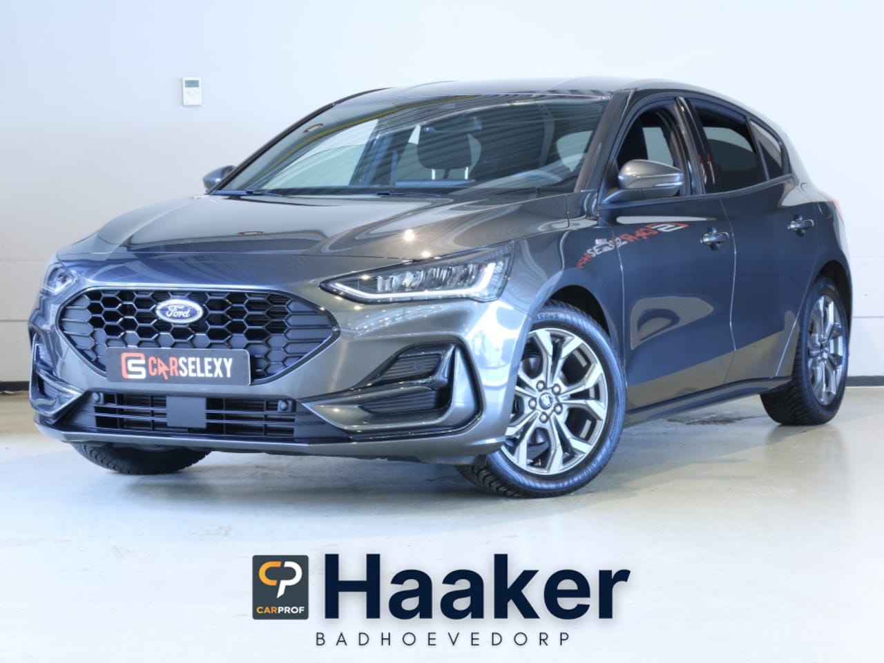 Ford Focus - 1.0 125pk ST-line * ALL-IN PRIJS * 1 JAAR GARANTIE - AutoWereld.nl