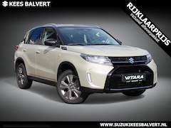 Suzuki Vitara - 1.5 Hybrid Select NIEUW DIRECT LEVERBAAR