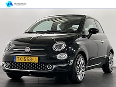 Fiat 500 C - TwinAir Turbo 80PK LOUNGE NAVI PDC TEL NAP