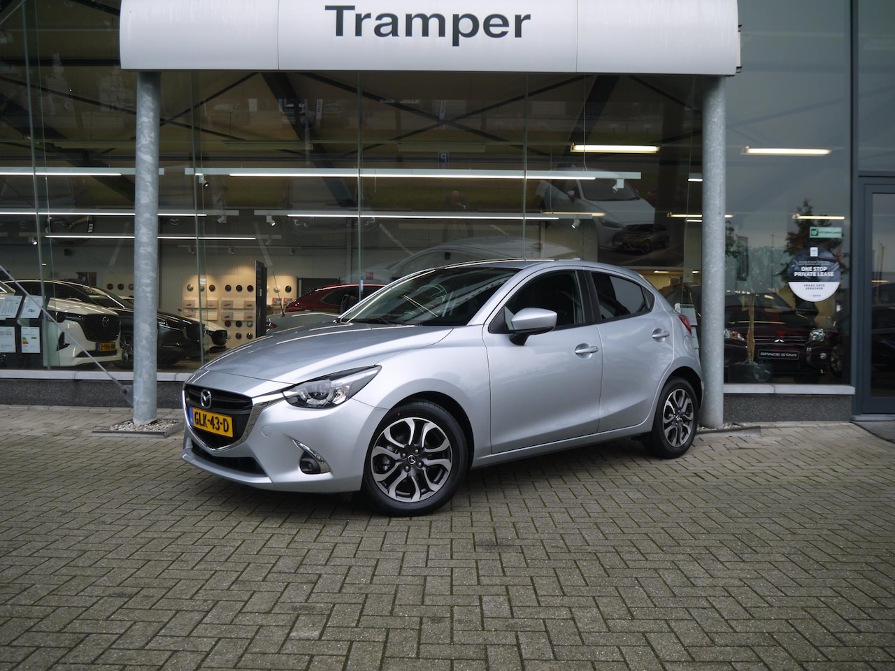 Mazda 2 - 1.5 Skyactiv-G GT-M Line|Rijklaar - AutoWereld.nl