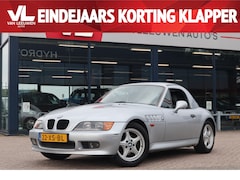 BMW Z3 Roadster - 1.8 S | Hardtop | NAP | Goed onderhouden