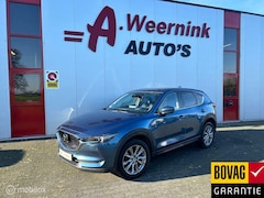 Mazda CX-5 - 2.0 SkyActiv-G 165 Signature Bose 360camera