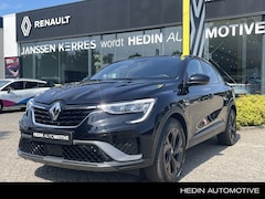 Renault Arkana - 1.6 E-Tech Hybrid 145 R.S. Line "Adapt Cruise, Stoel/Stuurverwarming, Navi, Camera"