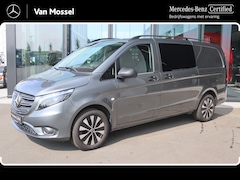 Mercedes-Benz Vito - 116 CDI Aut. Dub Cab.|AIRCO/CAMERA/LED/2xSCHUIFD.|Certified