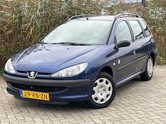 Peugeot 206 SW - 1.4 X-Design Nieuw apk - Goed rijdende auto