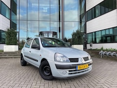 Renault Clio - 1.2-16V Authentique | APK T/M 3-5-25 | Elektrische ramen