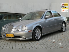 Jaguar S-type - 4.0 V8 Schuifdak NAP Leder Navi Youngtimer