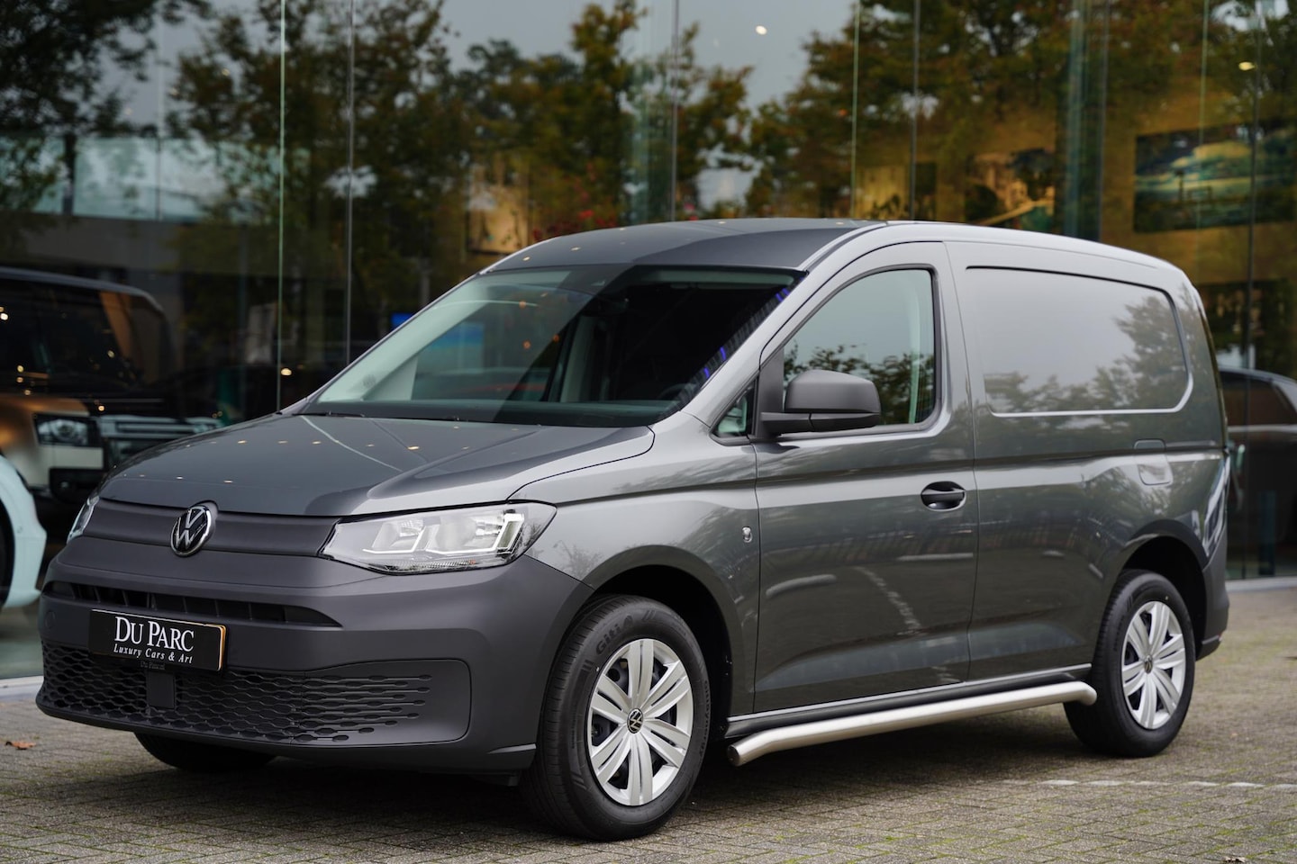 Volkswagen Caddy Cargo - 2.0 TDI Comfort NIEUW - AutoWereld.nl