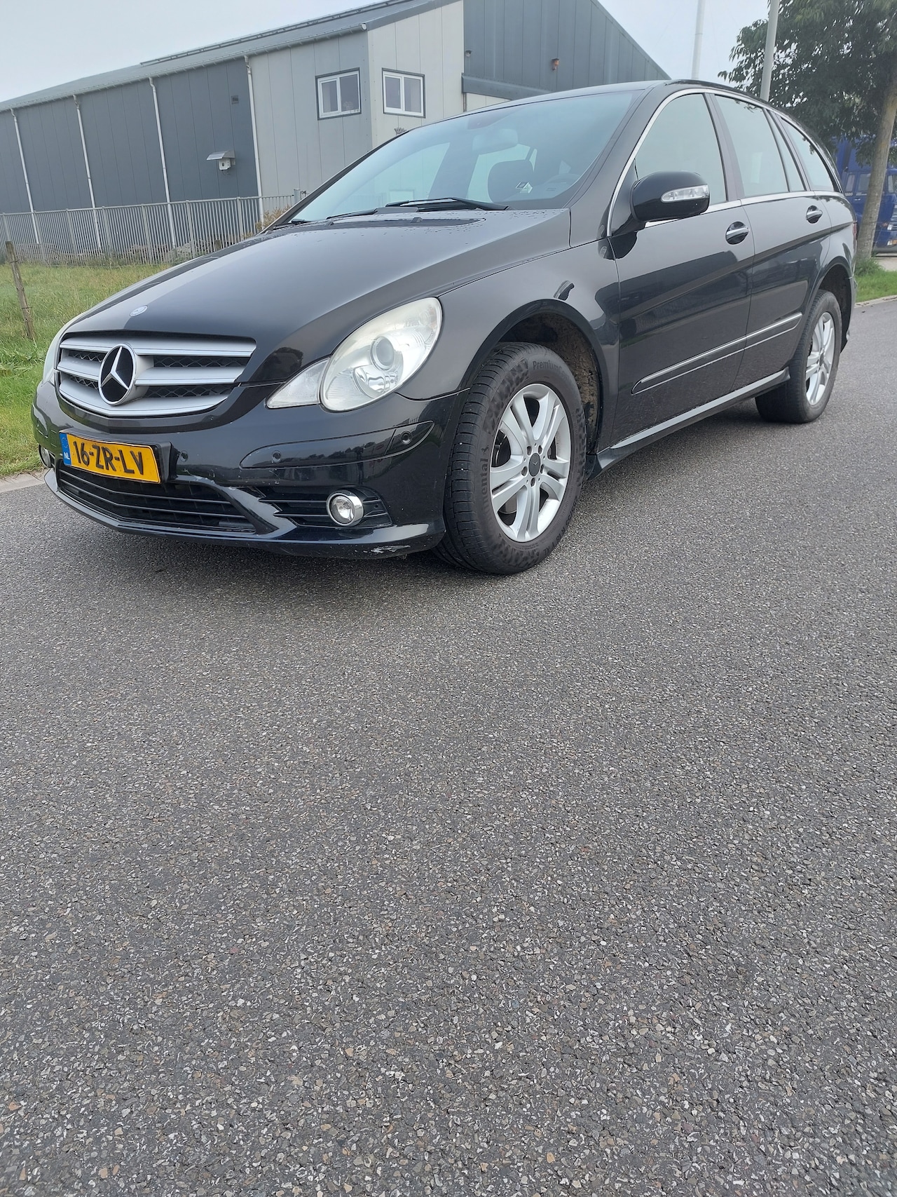 Mercedes-Benz R-klasse - 280 CDI - AutoWereld.nl