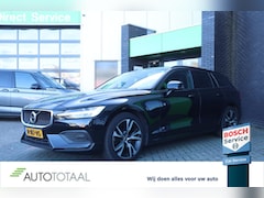 Volvo V60 - 2.0 B3 Momentum Advantage ADAPT. CRUISE - CAM- PDC - TREKHAAK - STOEL EN STUUR VERW