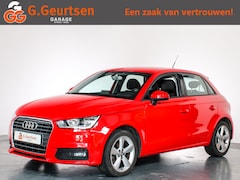 Audi A1 Sportback - 1.0 TFSI 95PK, Sport, Automaat, Navigatie, 5-Persoons