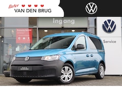 Volkswagen Caddy - Combi 2.0 TDI 102 pk 5p | Navigatie | PDC | Climatronic | Cruise Control | Standkachel | S