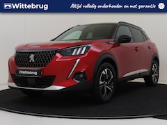 Peugeot 2008 - 1.2 PureTech 130PK GT-Line Automaat | Voorruitverwarming | Camera | Navigatie | Keyless |