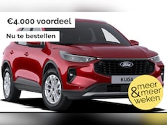 Ford Kuga - 2.5 PHEV Titanium Nu te bestellen vanaf €41.350