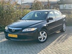 Mazda 6 Sport - 1.8i Exclusive Airco - LMV - Nieuw apk - Nette auto