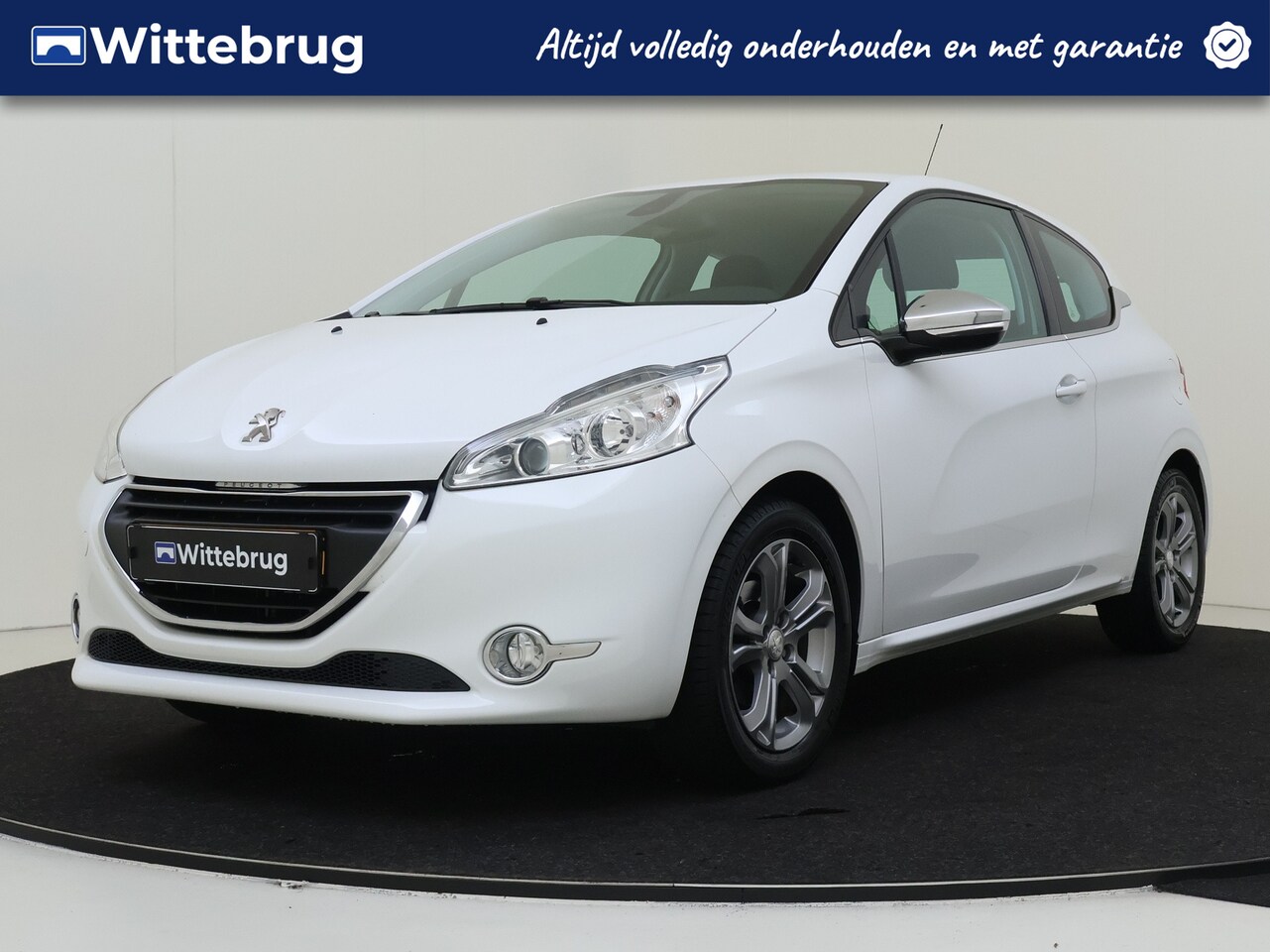 Peugeot 208 - 1.2 VTi 82PK Allure Climate Control | 16" licht metalen velgen - AutoWereld.nl