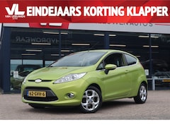 Ford Fiesta - 1.25 Titanium | Lichtmetalen velgen | Cruise Control | Climate Control