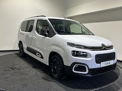 Citroën ë-Berlingo XL - Shine 50 kWh | 11 kw 3-fase lader | Park assist pakket | Navigatie pakket | Winterpakket