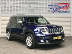 Jeep Renegade - 1.3 Turbo Mopar Freedom Automaat Rijklaarprijs