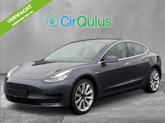 Tesla Model 3 - Long Range AWD 75 kWh