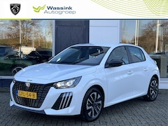 Peugeot 208 - 1.2 PureTech 75pk Active | Navigatie | Parkeersensoren | Apple CarPlay | Android Auto | Cr