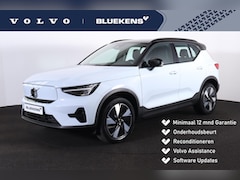 Volvo XC40 - Single Motor Extended Range Plus 82 kWh - IntelliSafe Assist & Surround - Verwarmde voorst