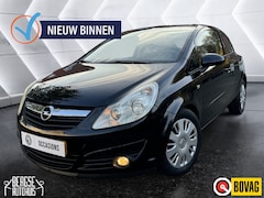 Opel Corsa - 1.2 16V Enjoy Airco Cruise Nap