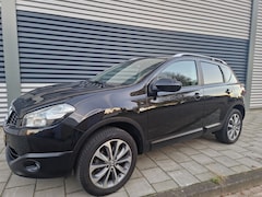 Nissan Qashqai - 2.0 Connect Edition Automaat climatronic Trekhaak Panorama