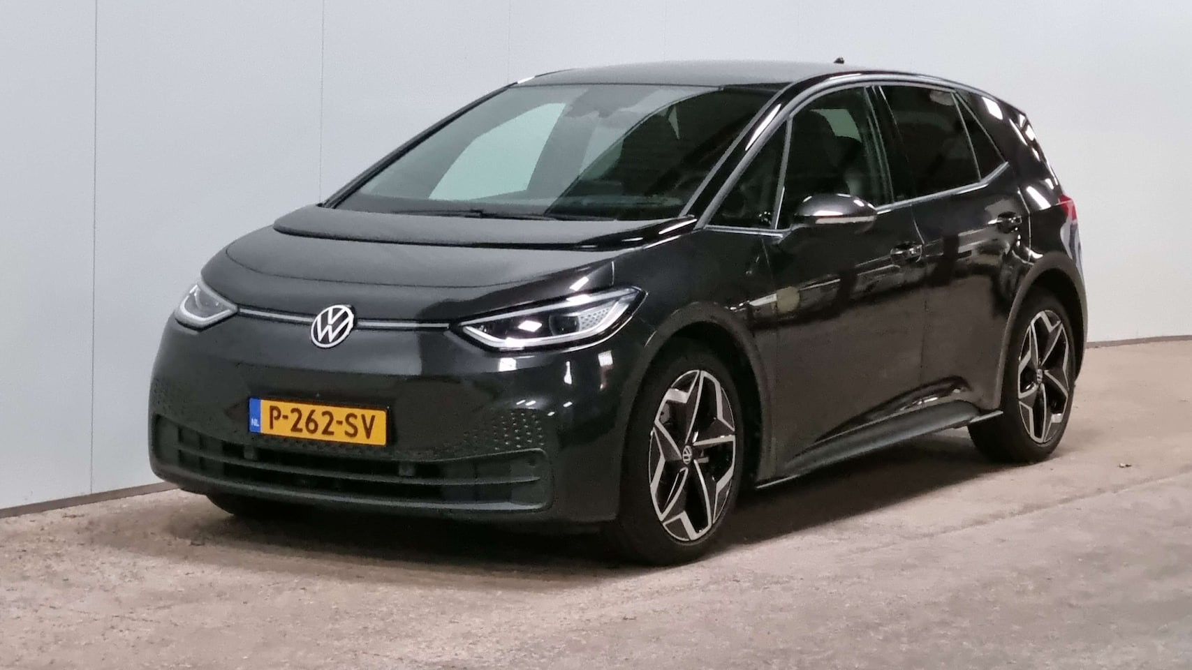 Volkswagen ID.3 - Pro 58 kWh Performance 58kWh 204pk Sport FULL OPTIONS - AutoWereld.nl