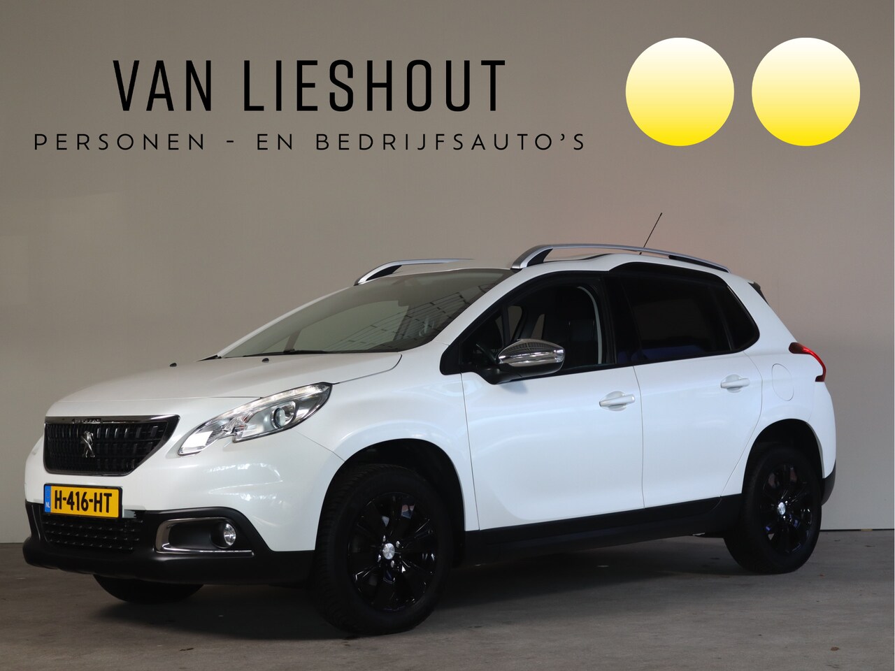 Peugeot 2008 - 1.2 PureTech Allure Climate Control I Cruise Controle --- A.S. ZONDAG GEOPEND VAN 11.00 T/ - AutoWereld.nl