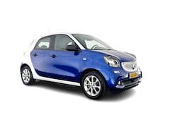 Smart Forfour - EQ Business Solution Cool&Audio-Pack 18 kWh [ 3-Fase ] (INCL-BTW) *lamp aandrijving brandt