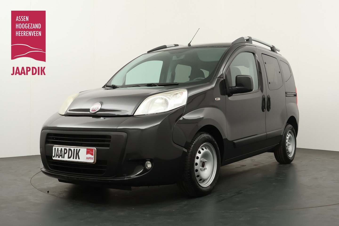 Fiat Qubo - BWJ 2011 1.396 PK M-Jet Dynamic CRUISE / AIRCO / RADIO / CD - AutoWereld.nl