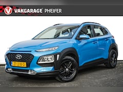 Hyundai Kona - 1.0 T-GDI 120pk Comfort Full map navigatie/ Carplay/ Camera/ Climate control