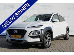 Hyundai Kona - 1.6 GDI HEV Fashion NL AUTO | TREKHAAK | CAMERA |