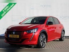 Peugeot e-208 - EV GT 350 50 kWh NL AUTO | NA SUBSIDIE 15.900 CAMERA | STOELVERW | HALF LEDER | CARPLAY |