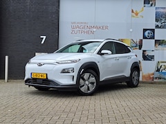 Hyundai Kona Electric - EV Premium 64 kWh Automaat | STOELVENTILATIE+VERWARMING | LUXE UITVOERING |