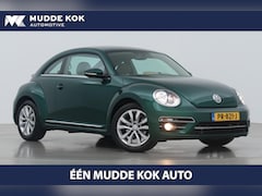 Volkswagen Beetle - 1.4 TSI Exclusive Series | 46d KM | Automaat | PDC V+A | Navigatie | Apple Carplay/Android