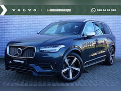 Volvo XC90 - 2.0 T8 Twin Engine AWD R-Design | trekhaak | Luchtvering |360 Camera | Head-up display | B