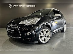 Citroën DS3 - 1.6 THP Sport Chic 156PK Leder NAV 17" LMV Stoelverw