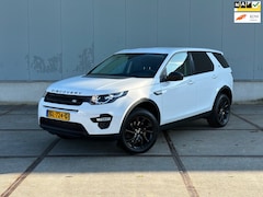 Land Rover Discovery Sport - 2.2 TD4 4WD S black pakket, NAP